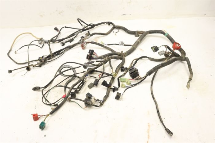 Kawasaki Teryx4 800 21 WIRING HARNESS 26031-2723 44859 - Power