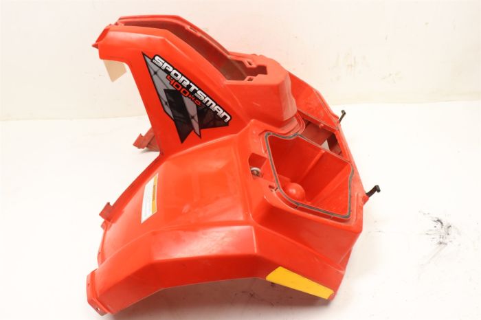 Polaris Sportsman 400 HO 09 Front Fender (RED) 2633819-293 44309