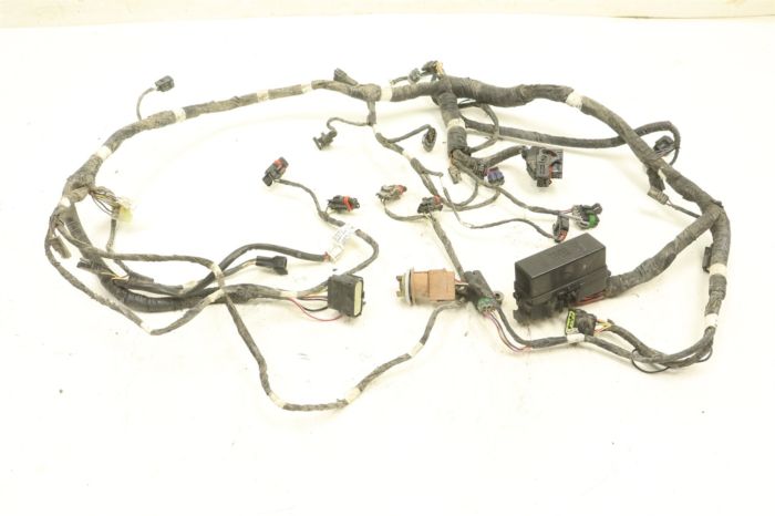 Arctic Cat 500 ATV 15 Wiring Harness Chassis 0486-479 44913