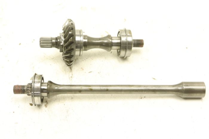 Arctic Cat 500 ATV 15 Bevel Gears Output Shaft 44913 - Power