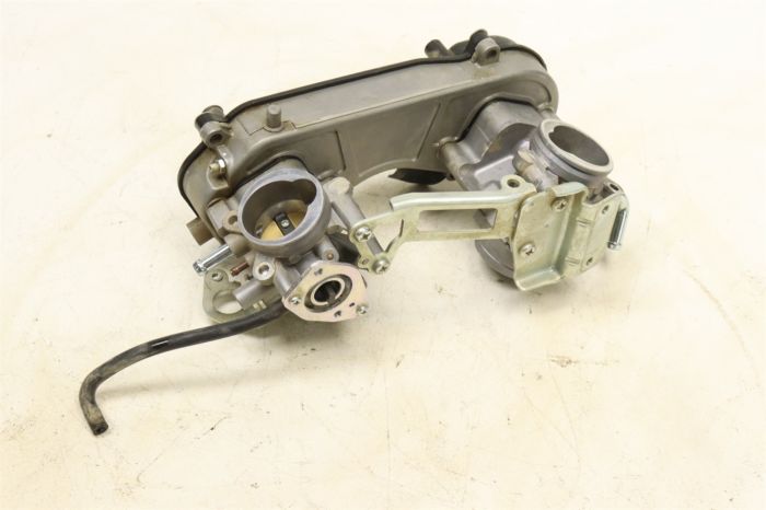 STX-15F '04 OEM THROTTLE-ASSY Used (16163-3709) [K5100-33