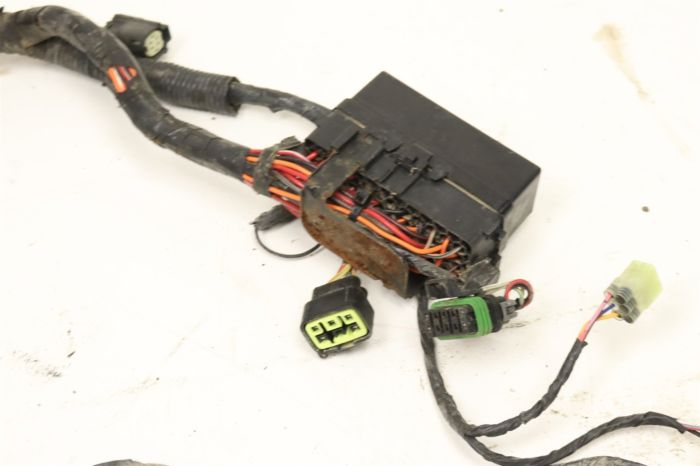 Arctic Cat 450 GT 12 Wiring Harness Chassis 0486-418 44910 - Power