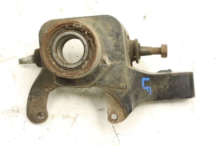 John Deere Gator 825i 10 Knuckle Left Front AM137812 #1 45301