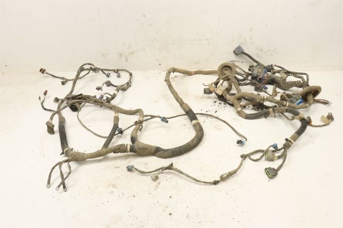 Polaris RZR XP 1000 21 Wiring Harness Main 2414463 45200 - Power