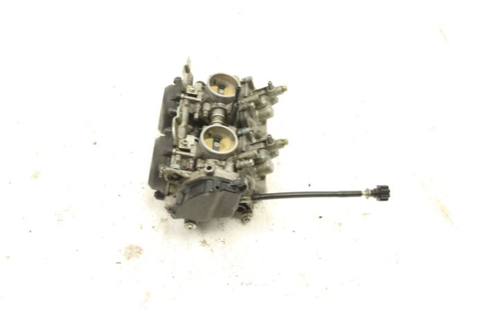 Kawasaki Brute Force 650 SA 09 Carburetor Carburetors carbs