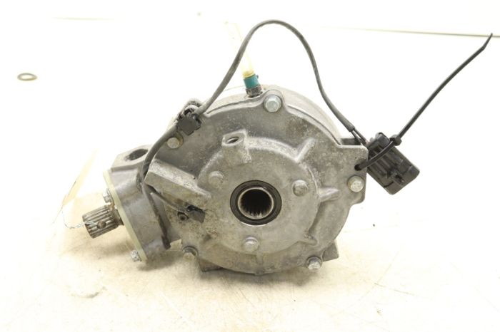 Bobcat 3400 XL 12 Differential Front 7023384 44417 - Power Sports
