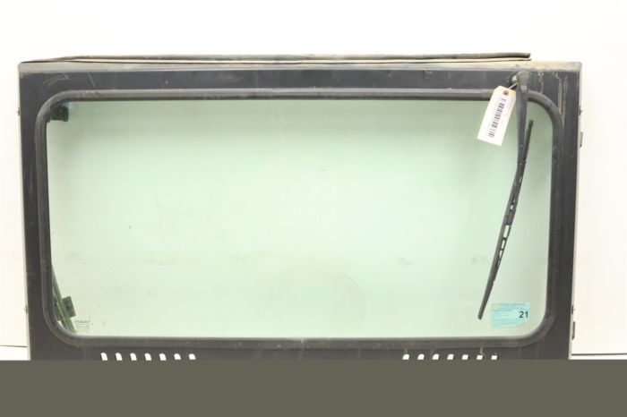 Polaris Ranger XP 900 13-19 Windshield Glass LOCAL PICKUP ONLY 44256
