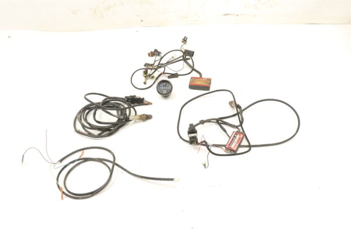 Polaris RZR 800 EFI 08 Injection Module O2 Sensor Gauge 45326