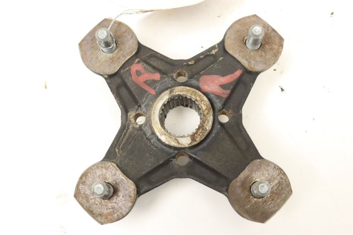 Can-Am Outlander 570 XT 17 Hub Front Rear Left Right 705501900 #3 44777
