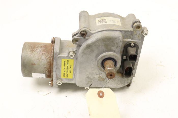 Polaris Sportsman 570 6x6 17 Power Steering Gearbox Motor 2413212  45381