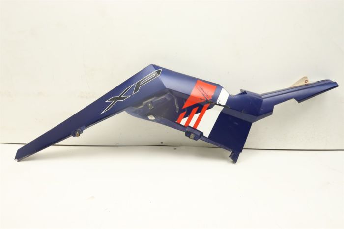 Polaris RZR XP 1000 21 Fender Right Rear (Blue) 2635126-726 45202