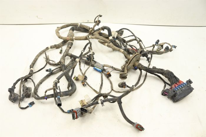 Polaris RZR XP 1000 21 Wiring Harness Main 2414463 45201 - Power