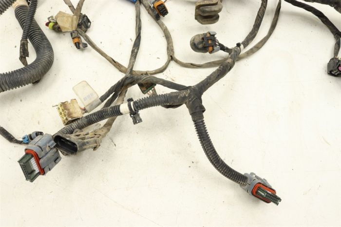 Polaris RZR XP 1000 21 Wiring Harness Main 2414463 45201 - Power