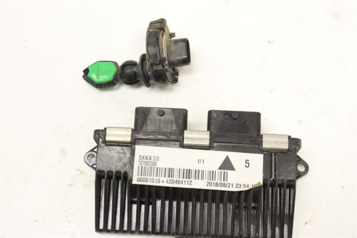 Can-Am Outlander 1000R XTP 19 ECU CDI ECM Control With Key Switch  44773