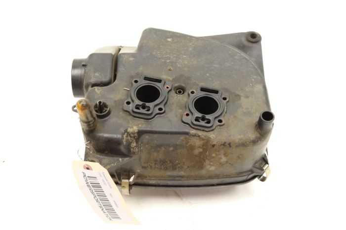 Kawasaki Prairie 650 02 Airbox Air Box 11011-1643 44347