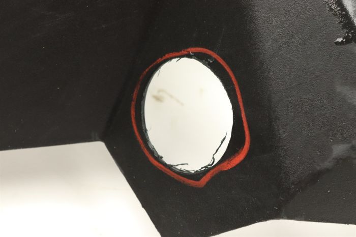 パブミラー Polaris Ranger XP 1000 EPS 19 Dash Panel Storage Lower