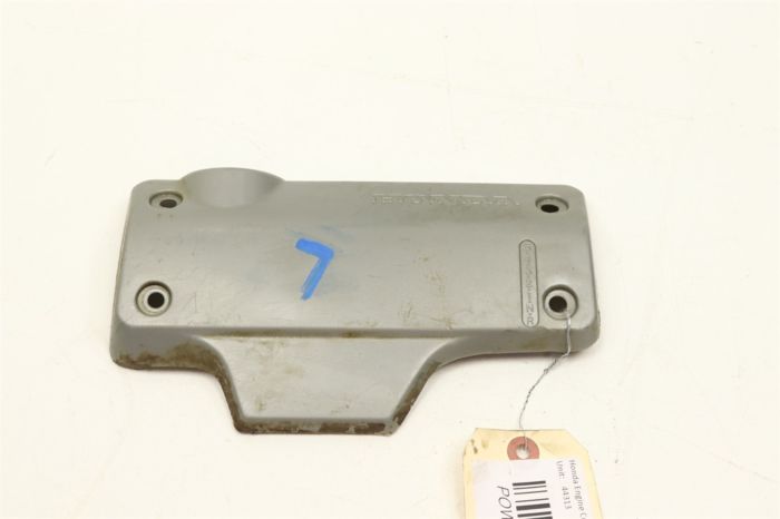 Honda Rancher 350 TM 05 Engine Side Cover Left 11320-HN5-670 44313