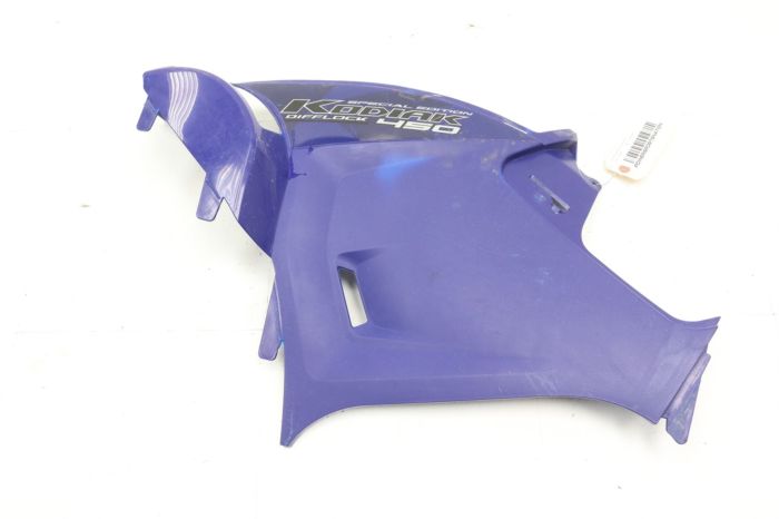 Yamaha Kodiak 450 EPS SE 22 Cover Side Left (Blue) BB5-F1711-20-00