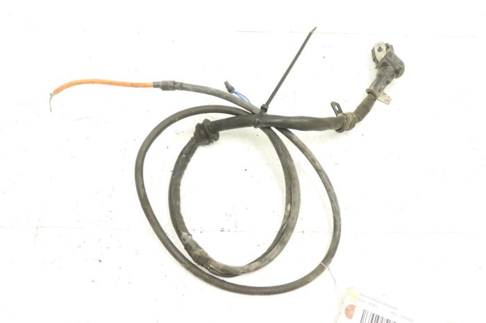 Polaris Ranger XP 1000 EPS Northstar HVAC 19 Harness Alternator