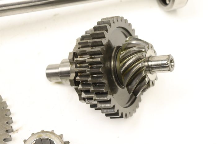 Can-Am Quest XT 650 02 Transmission Assembly 44549 - Power Sports