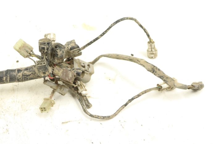 Yamaha Kodiak 400 02 Wiring Harness Chassis 5GH-82590-30-00