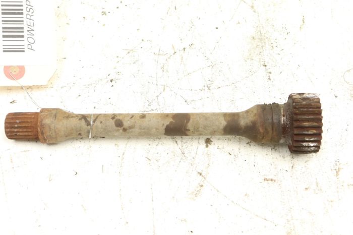 Yamaha Kodiak 400 02 Drive Shaft Front 5GH-46173-00-00 45281