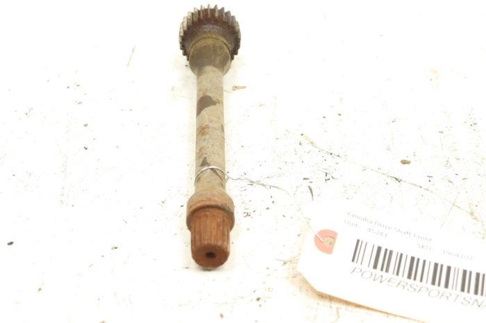 Yamaha Kodiak 400 02 Drive Shaft Front 5GH-46173-00-00 45281
