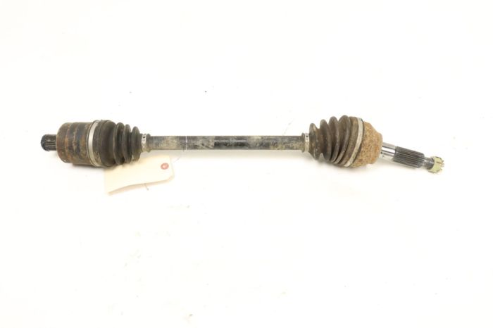 Polaris Ranger 1000 20 CV Axle Rear 1333748 #1 45509