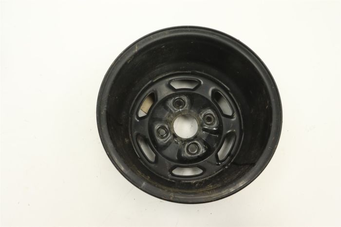 KYMCO MXU 500I 15 Wheel Rim Rear 42705-LFE9-E00-MAS #2 44321
