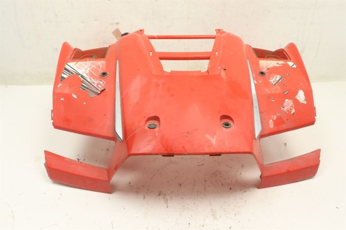 KYMCO MXU 500I 15 Fender Front (RED) 60100-ALC1-600-HUP 44321