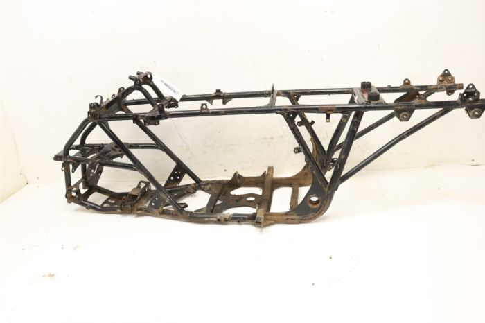 Honda Rancher 400 FA 06 Frame 50100-HN7-000 42652
