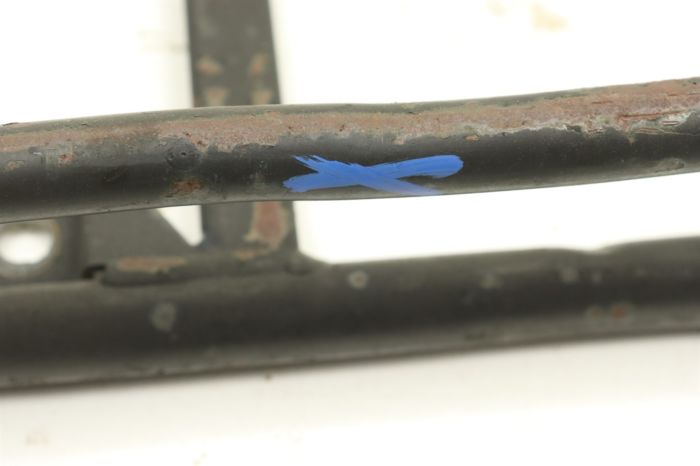 Kawasaki Prairie 360 05 Rack Rear 53029-7502-379 42366 - Power