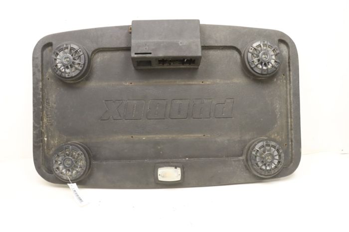 Yamaha Rhino 450 660 700 Pro Box Radio Audio Stereo Roof 45743