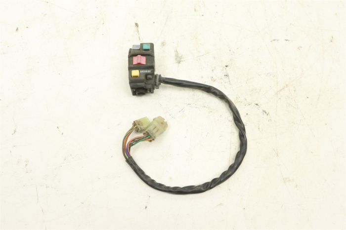 Can-Am Outlander 500 XT 07 Start Light Switch 710000791 45728