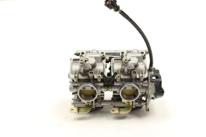 Kawasaki KFX 700 05 Carburetors carbs 15003-0019 45725