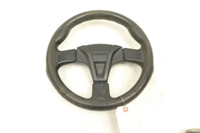 Kawasaki KRX 1000 23 Steering Wheel 46003-0809 45666