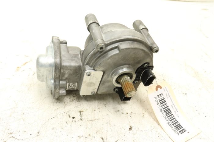 Polaris Ranger XP 1000 EPS NorthStar 21 Power Steering Gearbox 2415503 45678