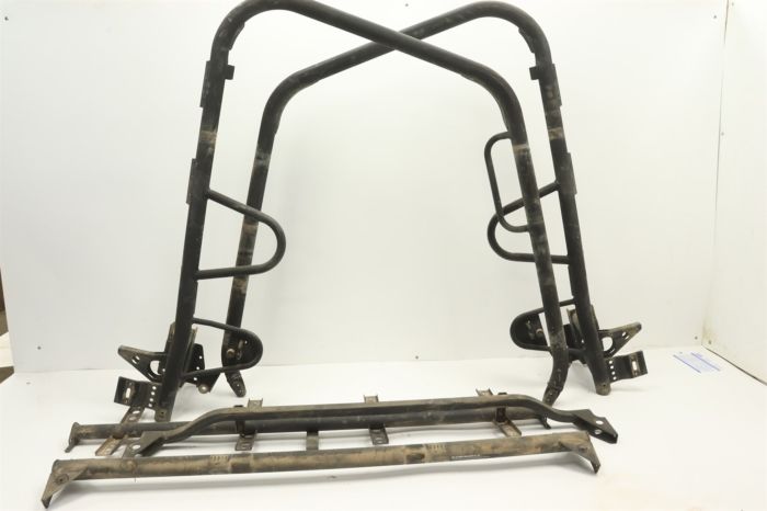 Kawasaki Mule Pro MX EPS 20 Roll Cage Sides Cross Lower Rear