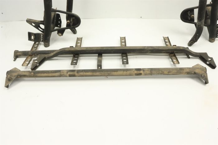 Kawasaki Mule Pro MX EPS 20 Roll Cage Sides Cross Lower Rear