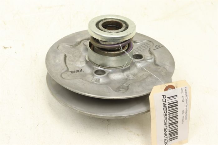 Kawasaki Prairie 360 11 Driven Secondary Clutch 49094-0028 45784
