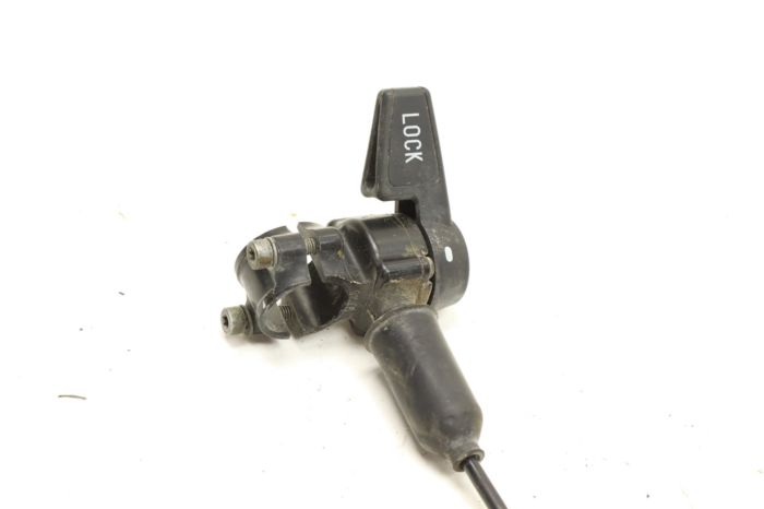 Arctic Cat TBX 650 07 Differential Lock Cable Front 0487-030 45820