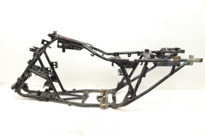 Honda Fourtrax 300 FW 91 Frame 50100-HC5-900 43993 - Power Sports