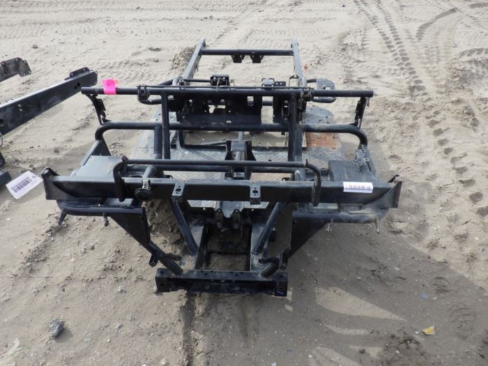 Kawasaki Mule 3010 03 Frame Main Chassis 46023 - Power Sports
