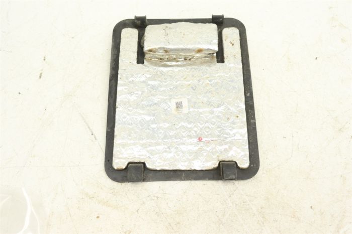 Polaris RZR Turbo S 21 Shield Panel Access 5814648 46265 - Power