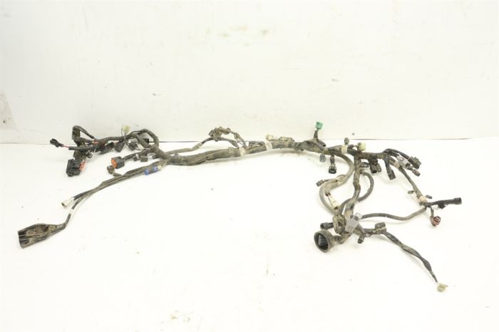 Suzuki King Quad 750 AXI EPS 19 WIRING HARNESS 36610-34K70 46167