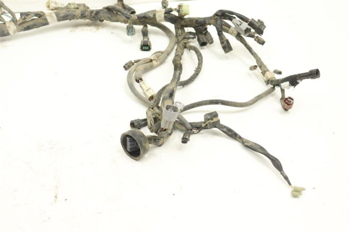 Suzuki King Quad 750 AXI EPS 19 WIRING HARNESS 36610-34K70