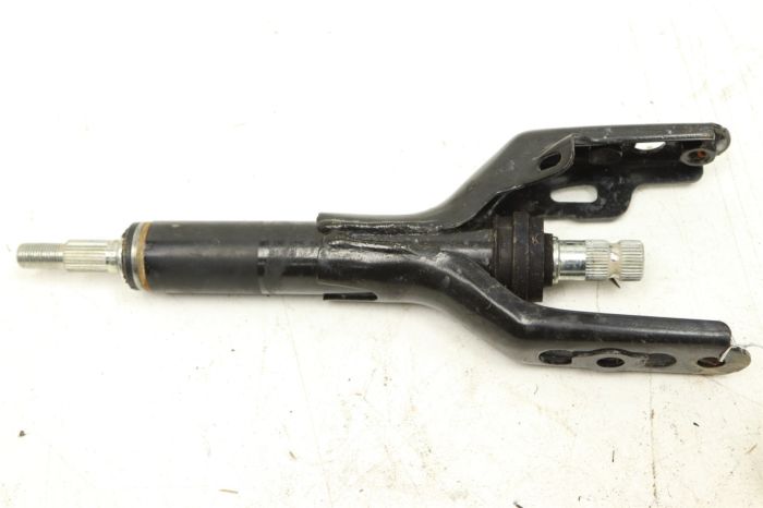 Honda Pioneer 1000 16 Steering Column Sub Assembly 53255-HL4-A50
