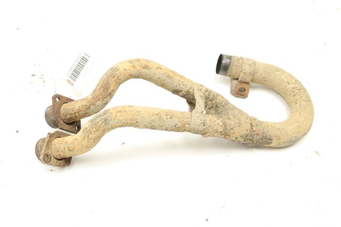 Yamaha Rhino 660 05 Exhaust Header Pipe 5UG-E4611-00-00 46336