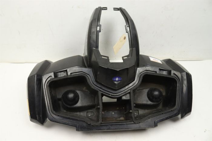 Polaris Hawkeye 300 4x4 07 Front Fender 2633181-293 44551