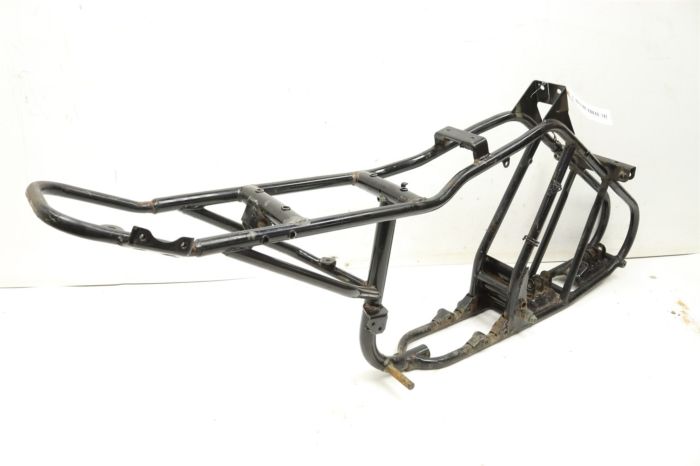 Suzuki Quad Sport LT 80 02 Frame 41100-40B12-019 46361 - Power